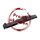 Nobby SOFT GRIP obojek 20-30cm / 10mm tmavě šedá