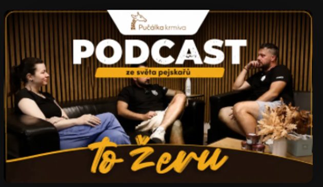 Nové podcasty To žeru! #1Jak vznikl MARP
