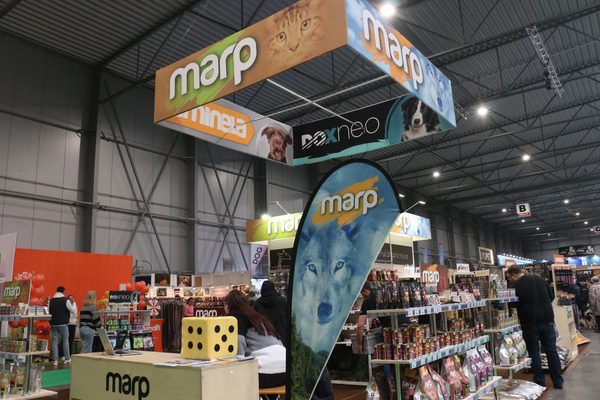 16. veletrh chovatelských potřeb For Pets