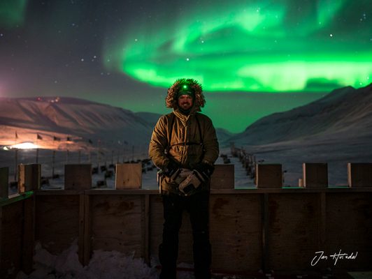 O lásce k tažným psům s Janem Hvízdalem