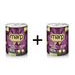MARP MIX KONZERVA PRO PSY KUŘE+ZELENINA 400G EXP 06/2024 1+1 ZDARMA - KONZERVY PRO PSY