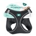 FARM COMPANY SOFT MESH POSTROJ PRO PSY ČERNÝ XS 32-36CM - POSTROJE PRO PSY