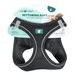 FARM COMPANY SOFT MESH POSTROJ PRO PSY ČERNÝ L 48-54CM - POSTROJE PRO PSY