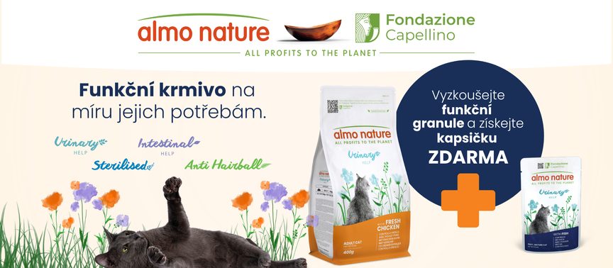 AKCE | Granule + kapsička ZDARMA