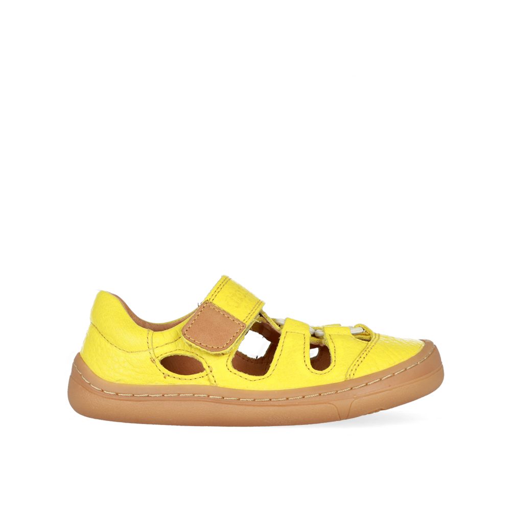 FRODDO ELASTIC SANDAL Yellow - 23