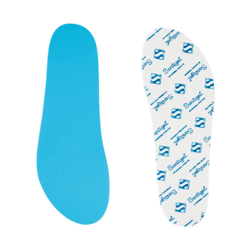 VTR VLOŽKY DO BOT BAREFOOT Z PAMĚŤOVÉ PĚNY