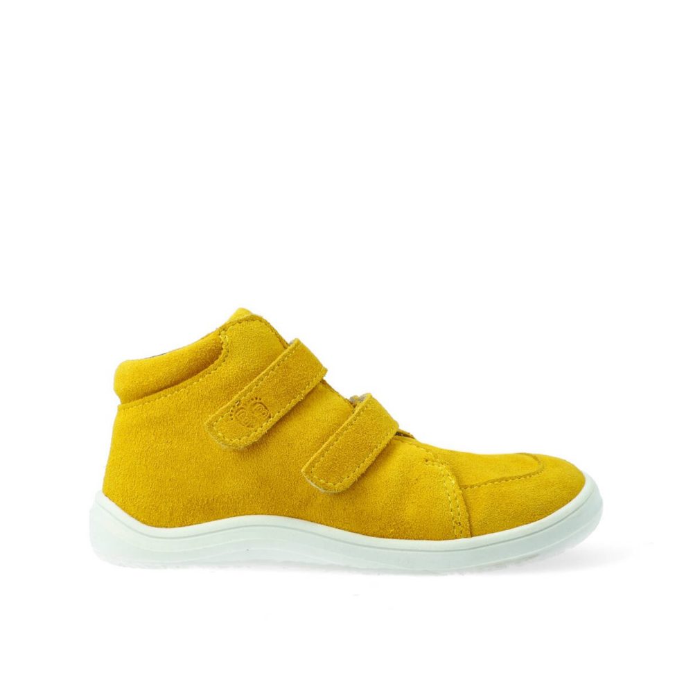 BABY BARE FEBO FALL Mustard - 31