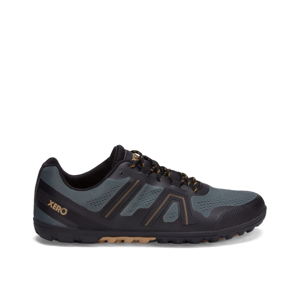 Xero Shoes MESA TRAIL II M Forest Pánské barefoot sportovní boty