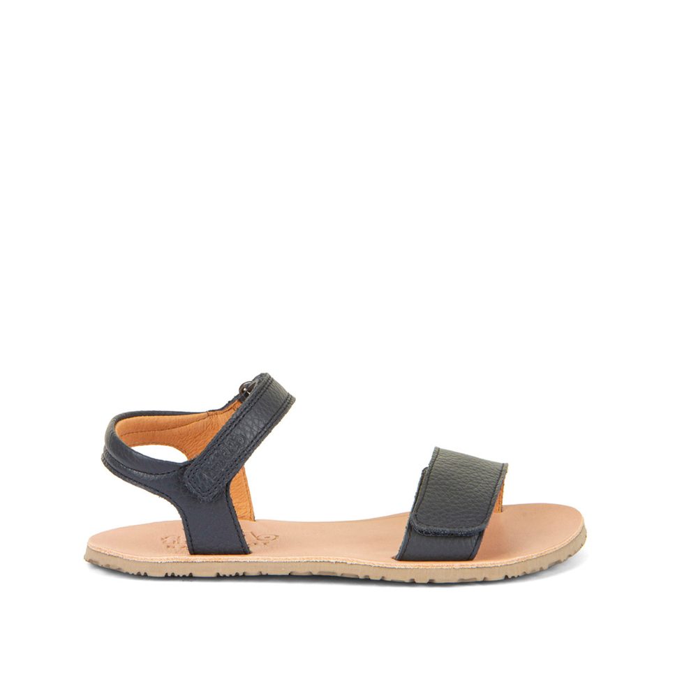 FRODDO SANDAL FLEXY LIA II Dark Blue Barefoot sandály