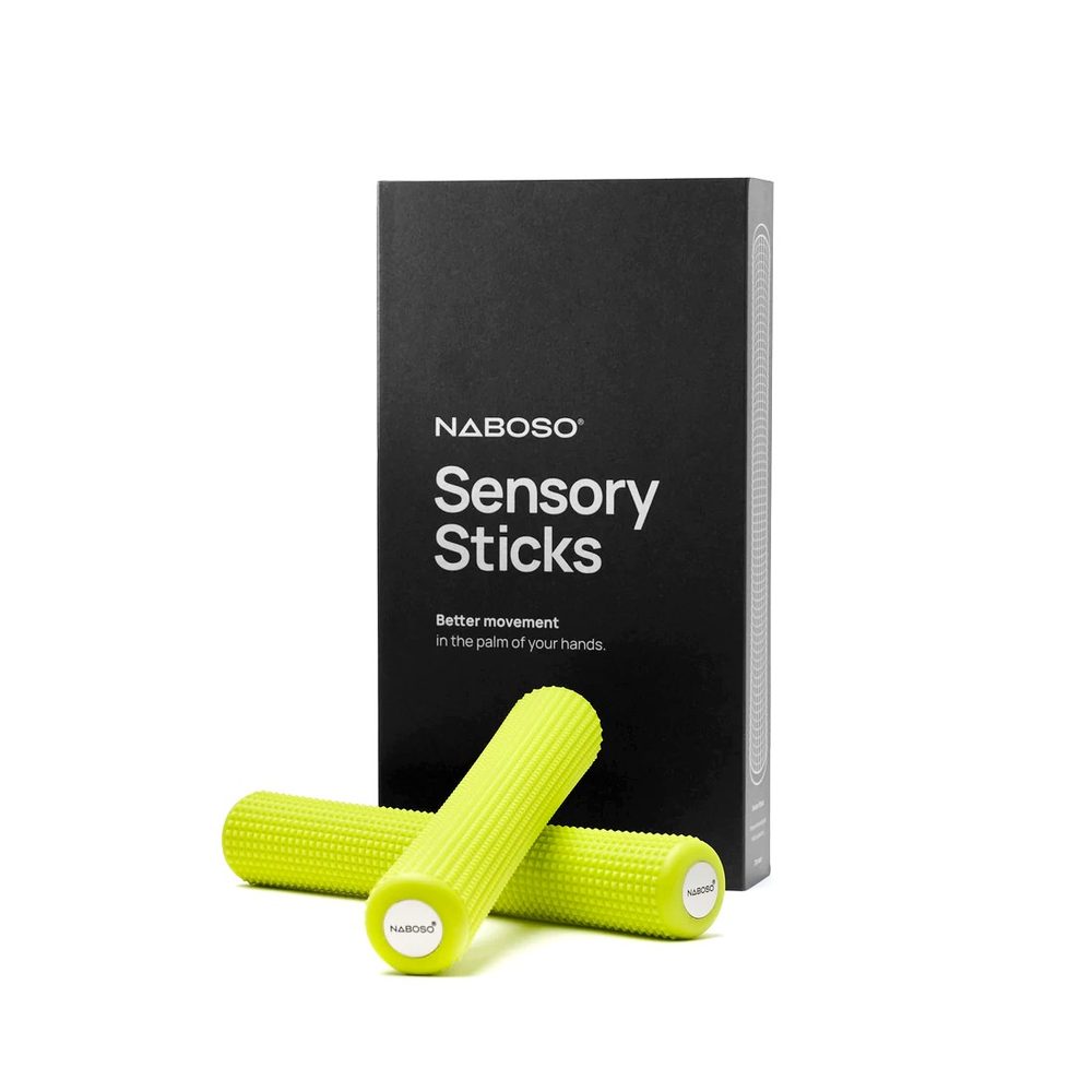 NABOSO SENSORY STICK 1kg multifunkční závaží