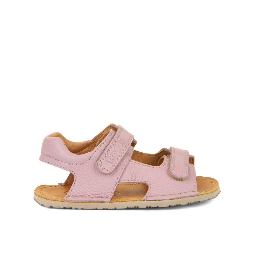 FRODDO SANDAL FLEXY MINI Pink Dětské barefoot sandály