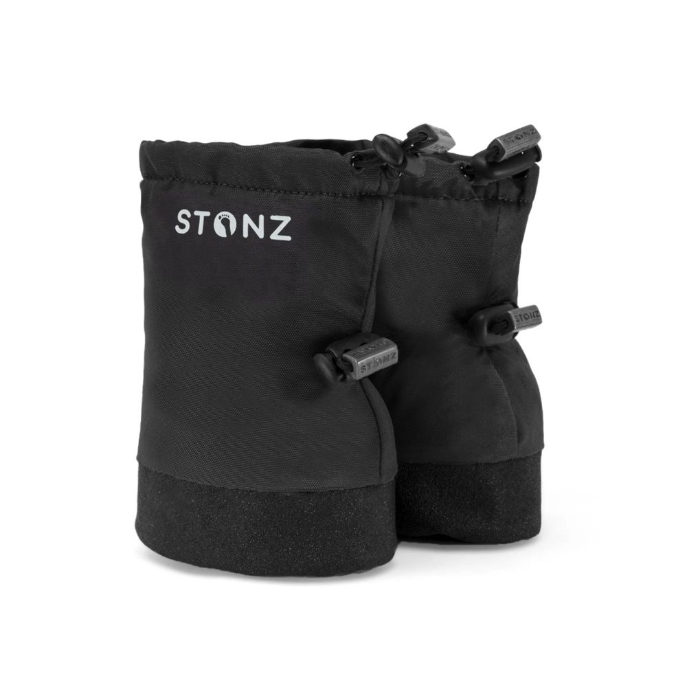 STONZ BOOTIE Black - S (16–17)