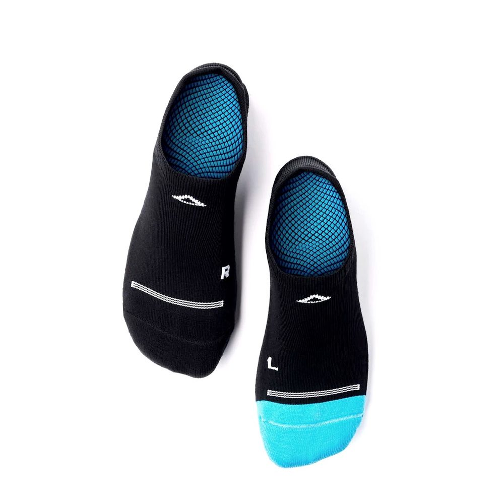 NABOSO FOOT RECOVERY SOCKS Černé 43–45 (L)