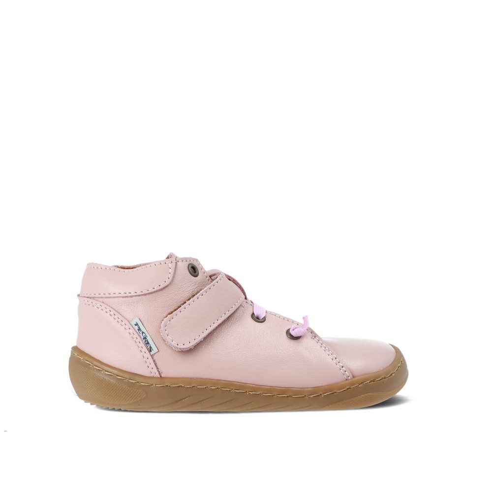 Pegres Barefoot SBF57 Dětské tenisky růžové