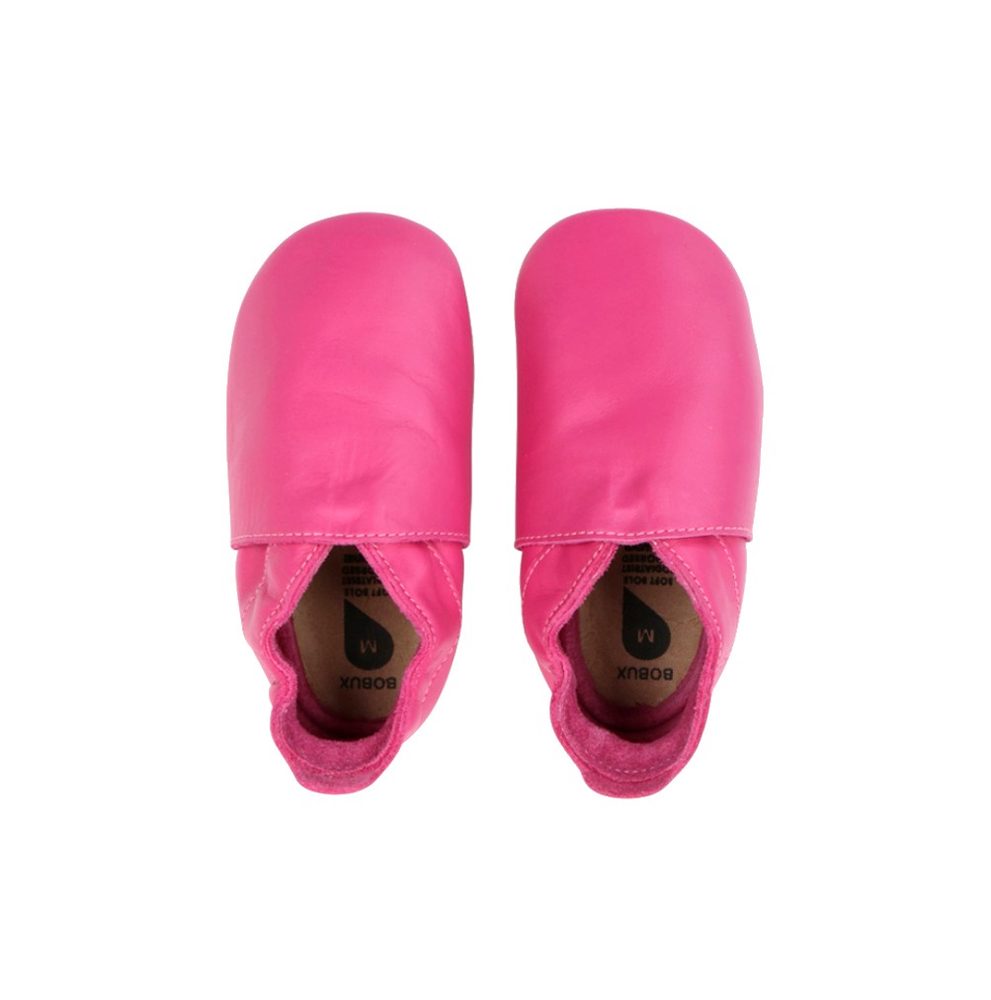 BOBUX SOFT SOLE Pink - XL