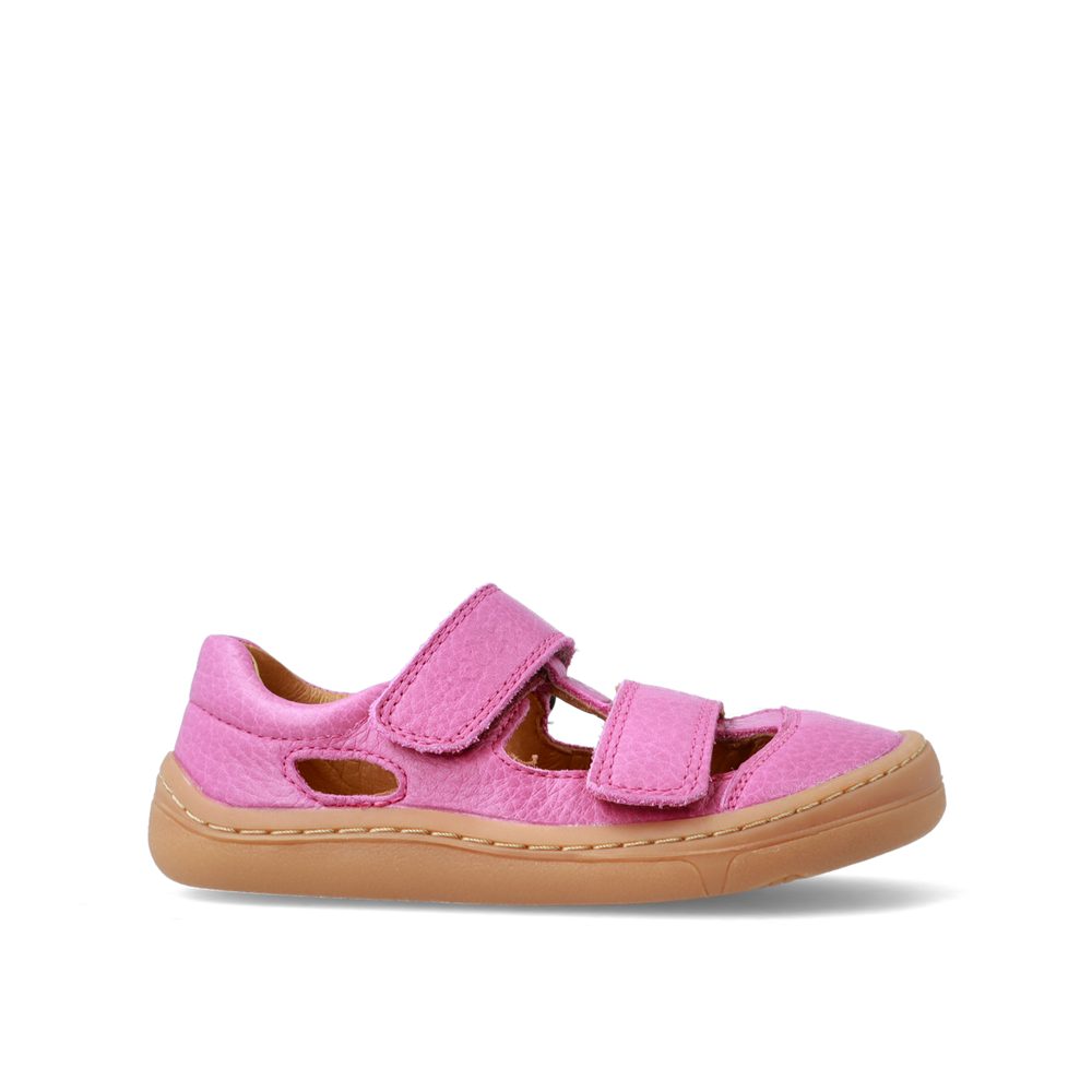 FRODDO SANDAL VELCRO Fuxia - 21