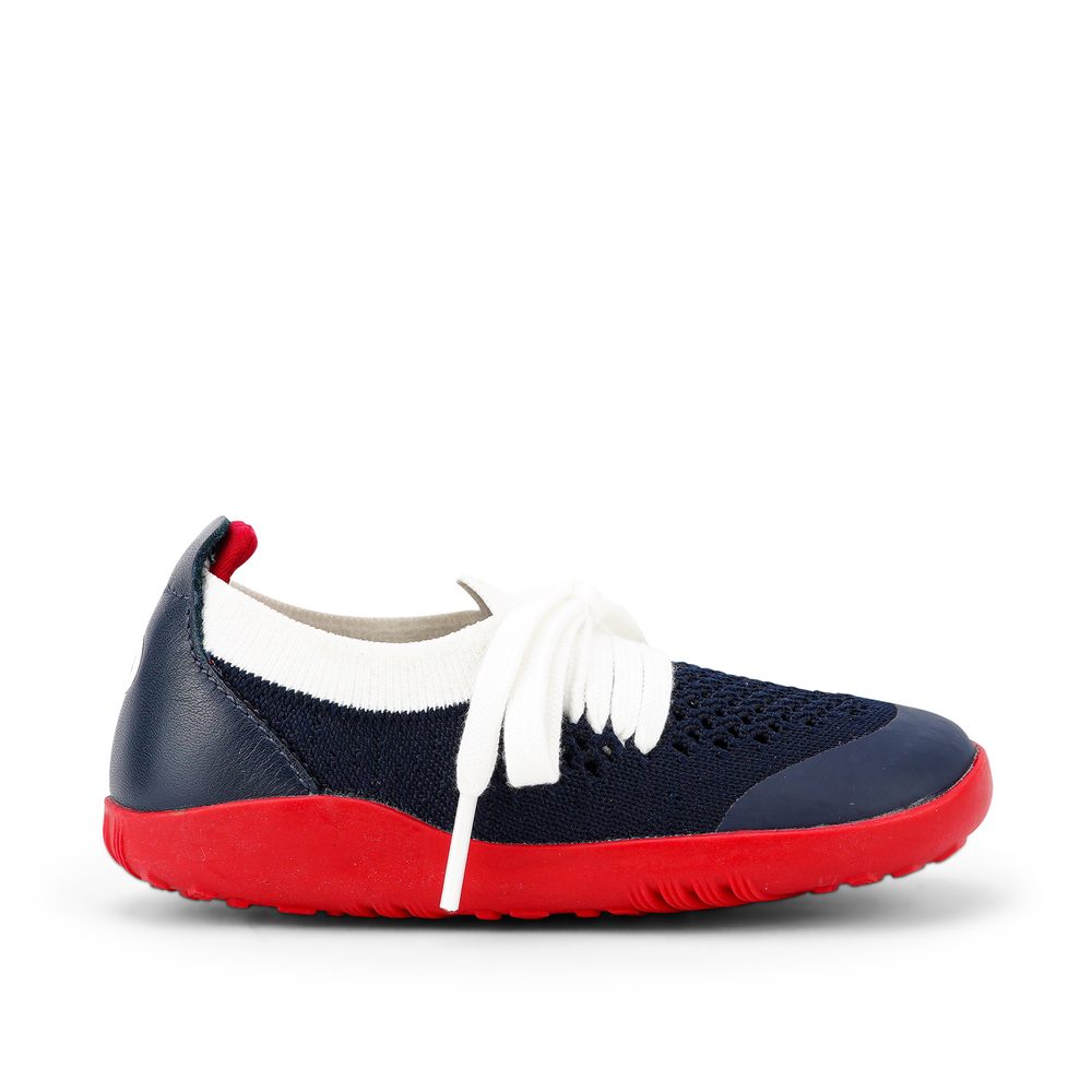 BOBUX PLAY KNIT Navy Red IW