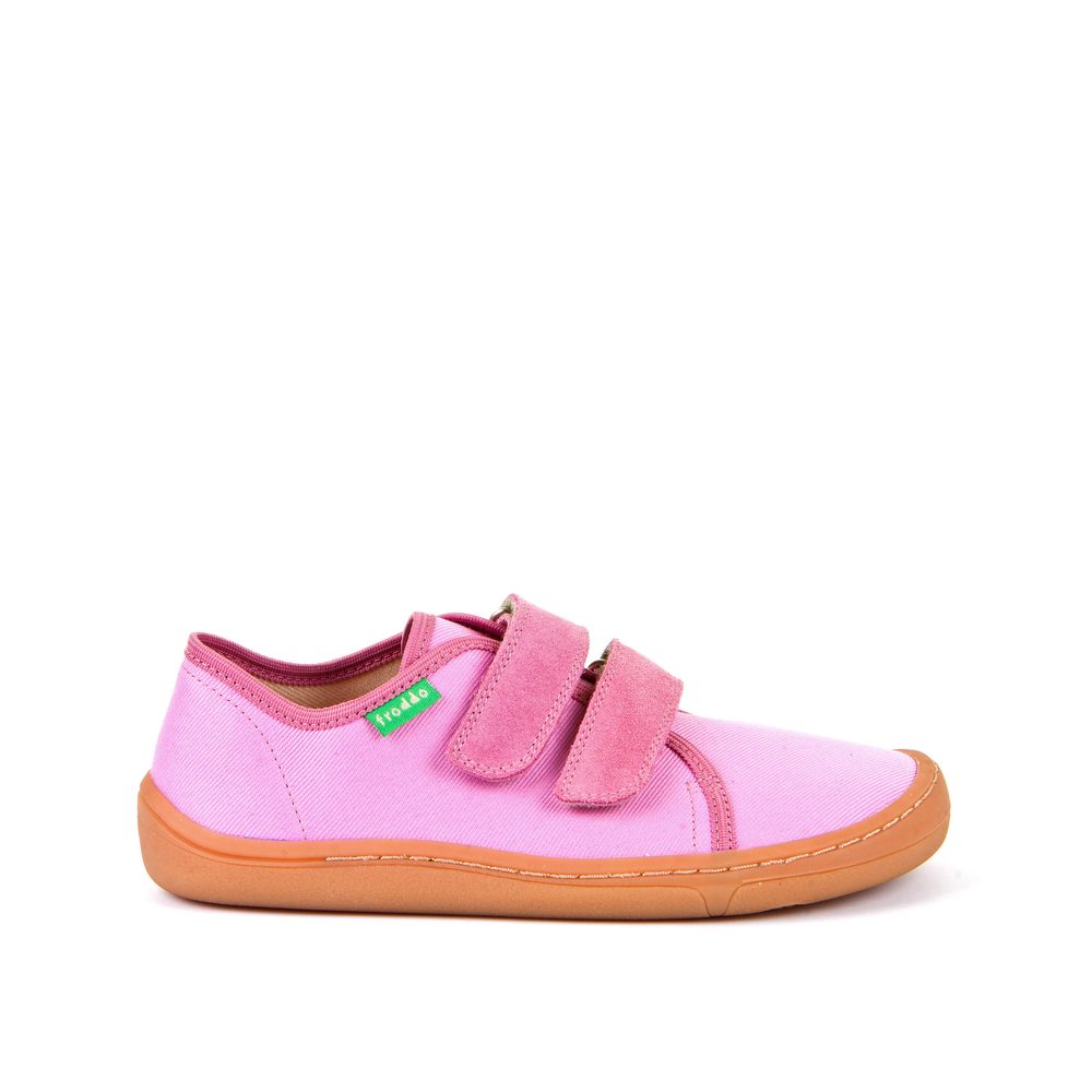 FRODDO SNEAKER TEXTIL 2P Pink