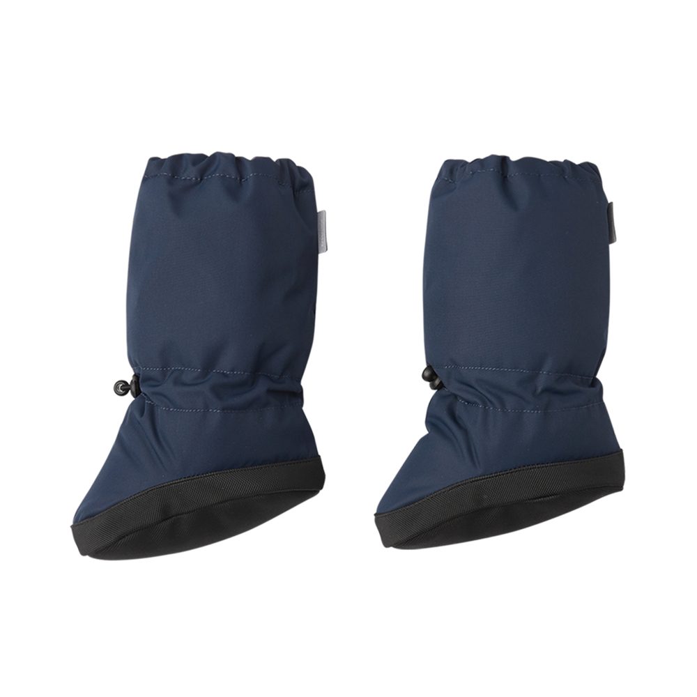 REIMA ANTURA Navy | Dětské barefoot návleky na nohy - 20–21