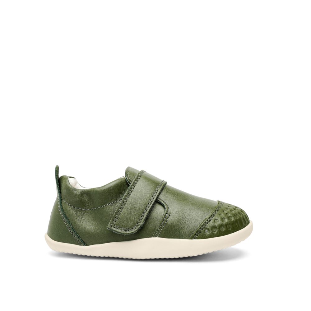 BOBUX XPLORER GO Forest Dětské barefoot tenisky