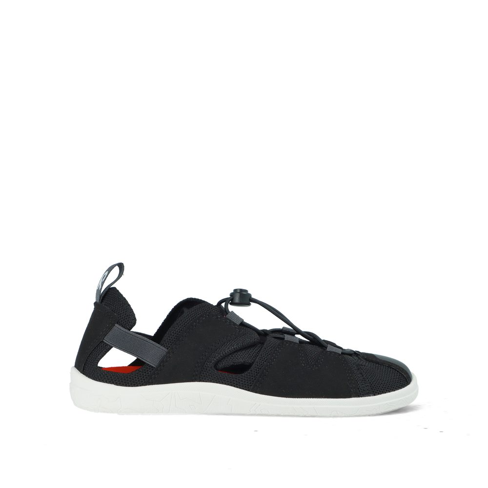 REIMA VALOA Black Barefoot sandály
