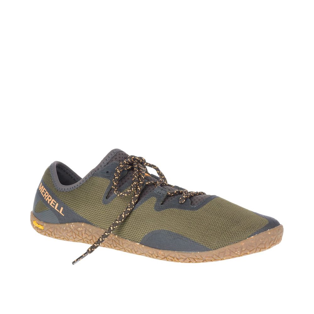 MERRELL VAPOR GLOVE 5 M Olive - 41