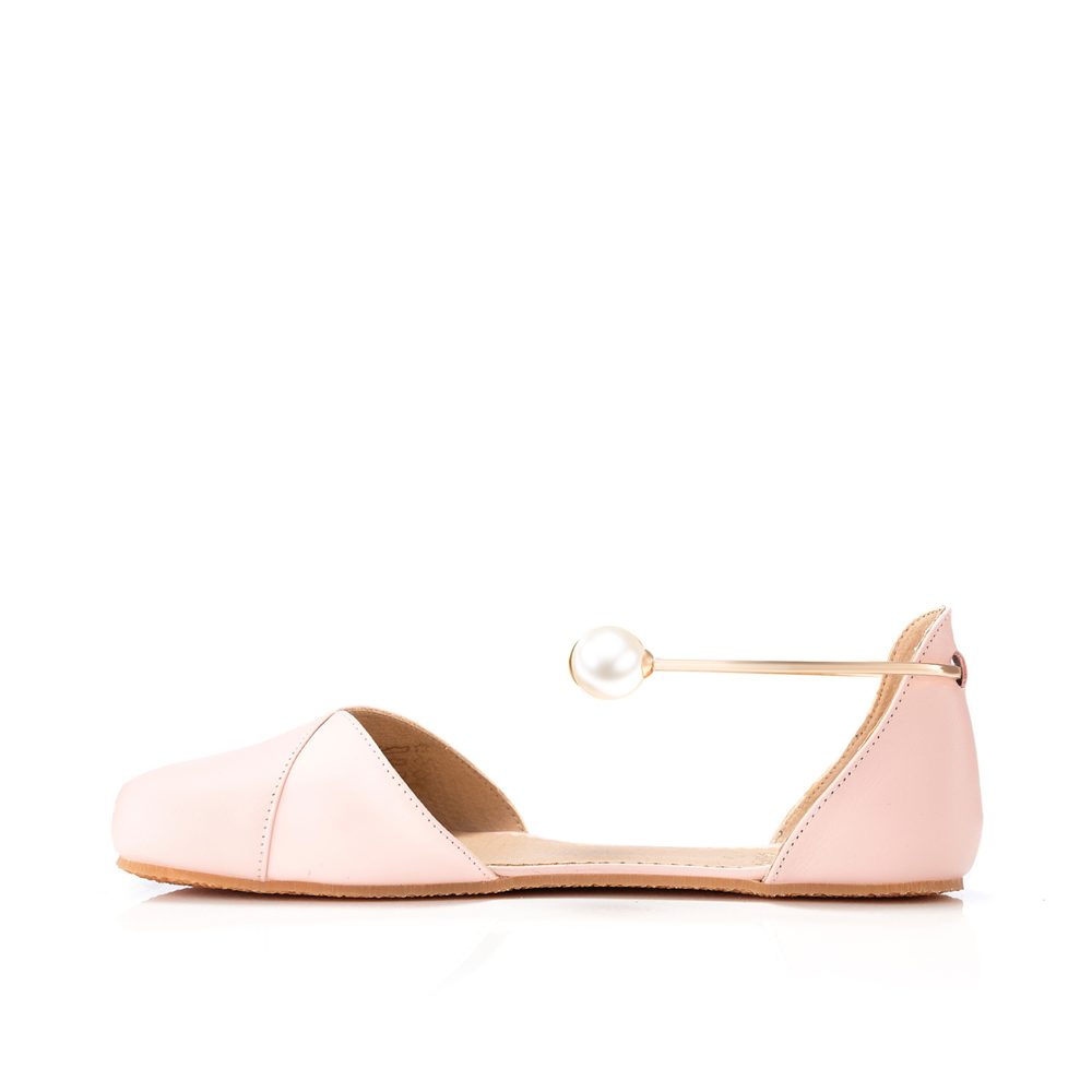 SHAPEN SANDÁLY POPPY Wide Rose Dámské barefoot sandály