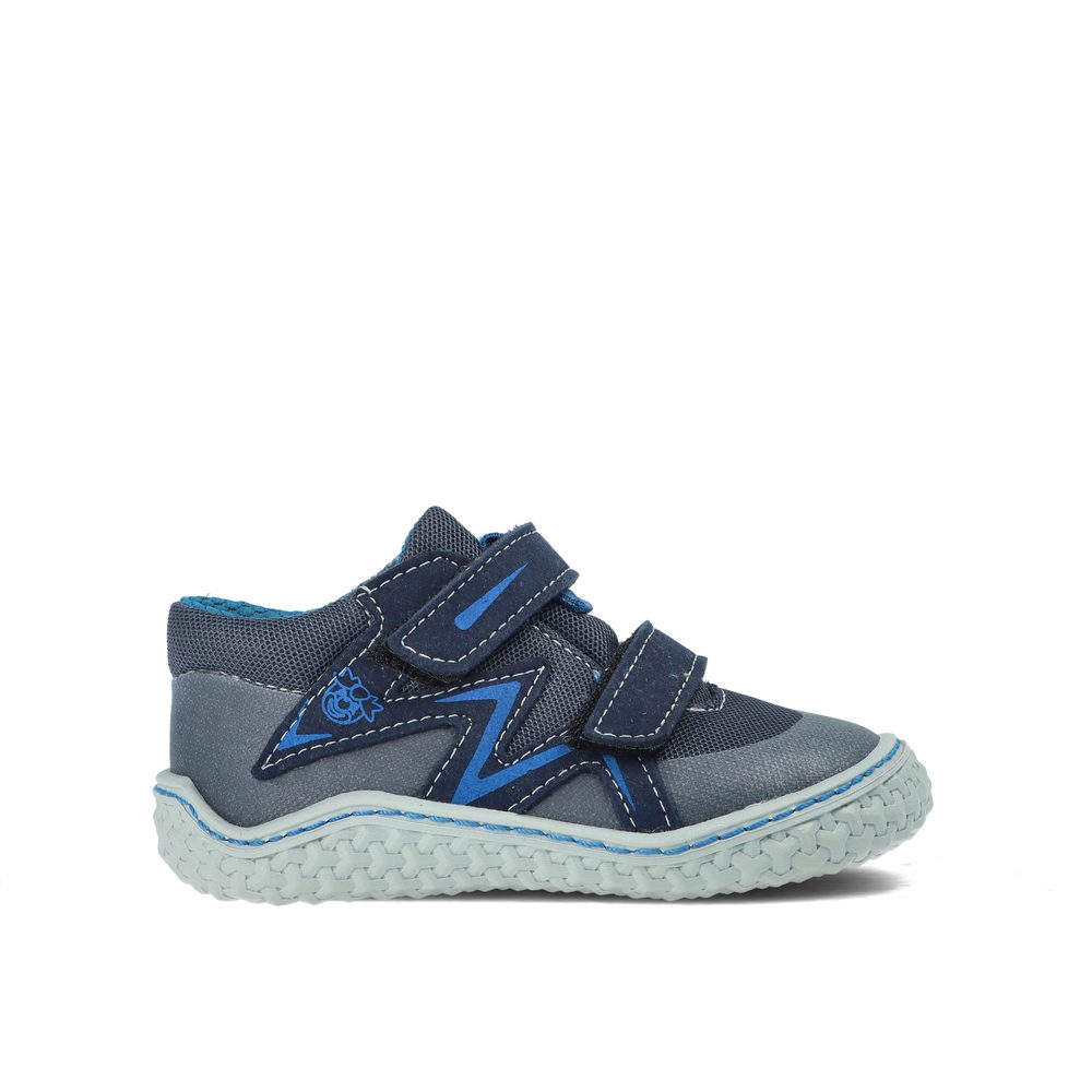 RICOSTA PATTI Navy Dětské barefoot tenisky