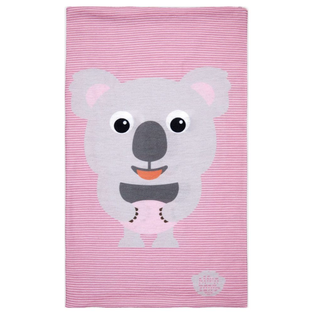 Affenzahn DĚTSKÝ NÁKRČNÍK KOALA Pink