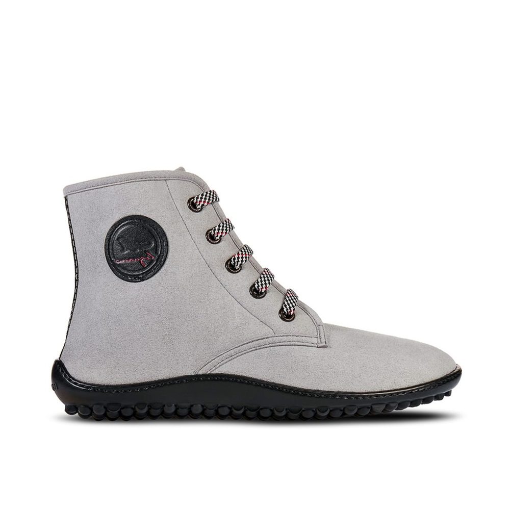 Leguano CHESTER Light Grey - 37