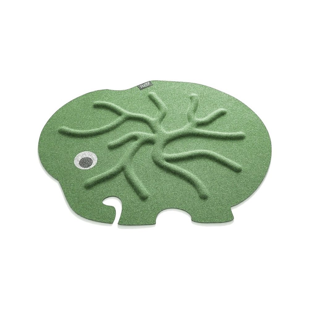 RootyRUG KIDS ELEPHANT Limetka