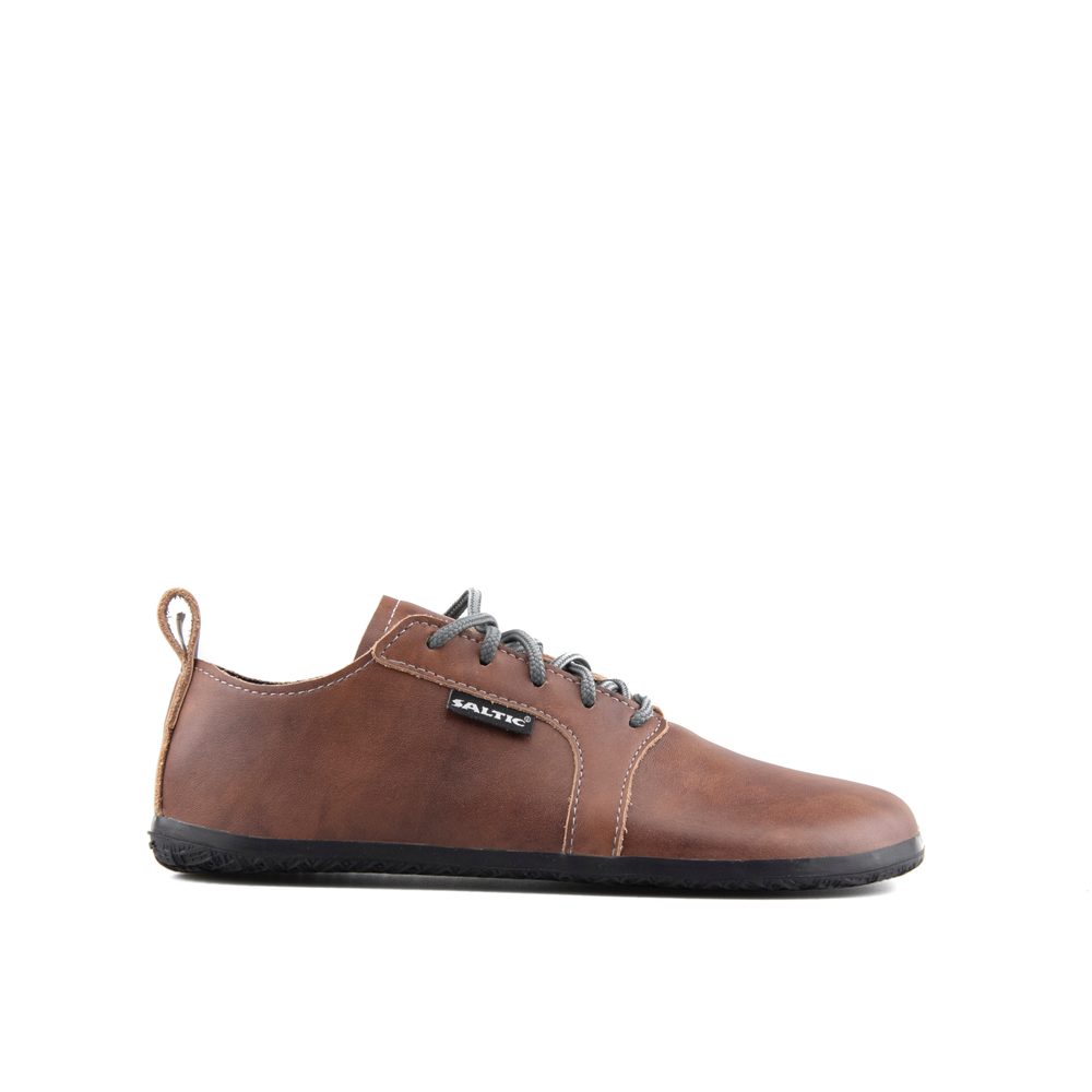 SALTIC SMART Tabacco Barefoot tenisky