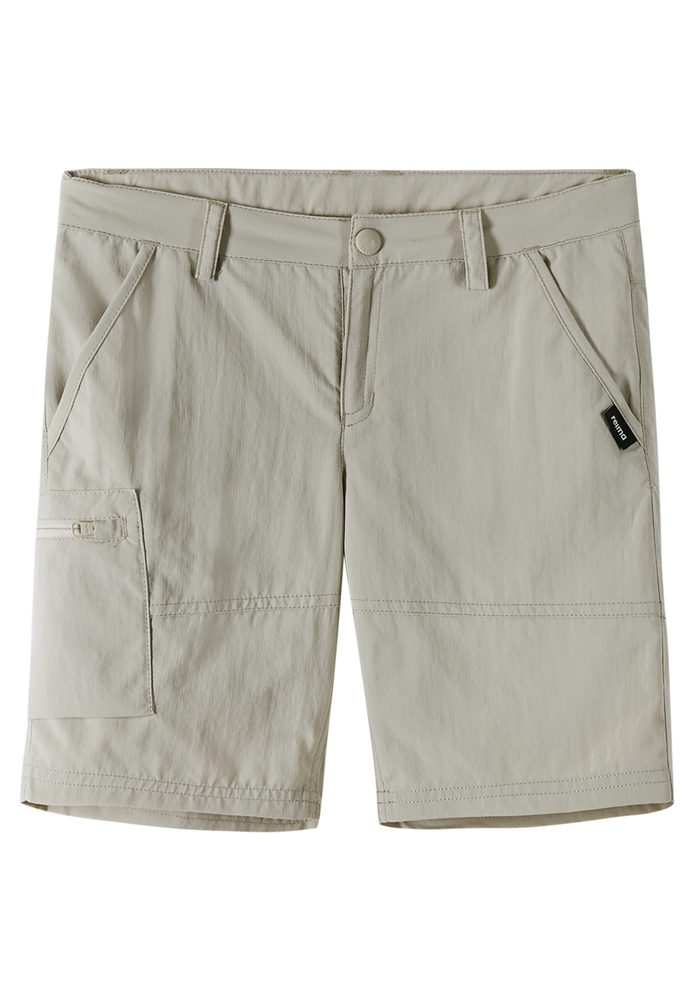 Reima Dětské kraťasy Eloisin Dětská šedá