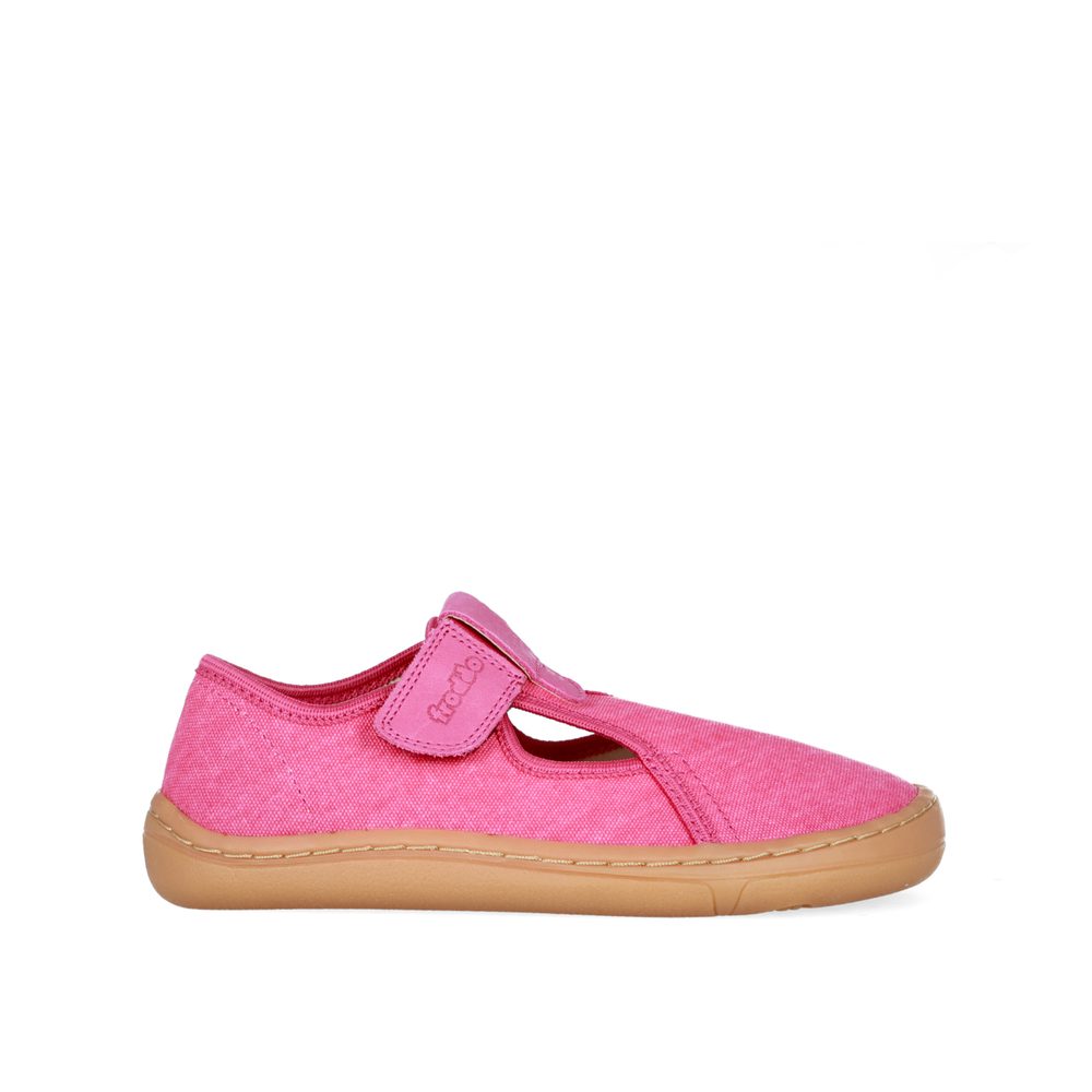 FRODDO CANVAS T-BA Fuxia - 21