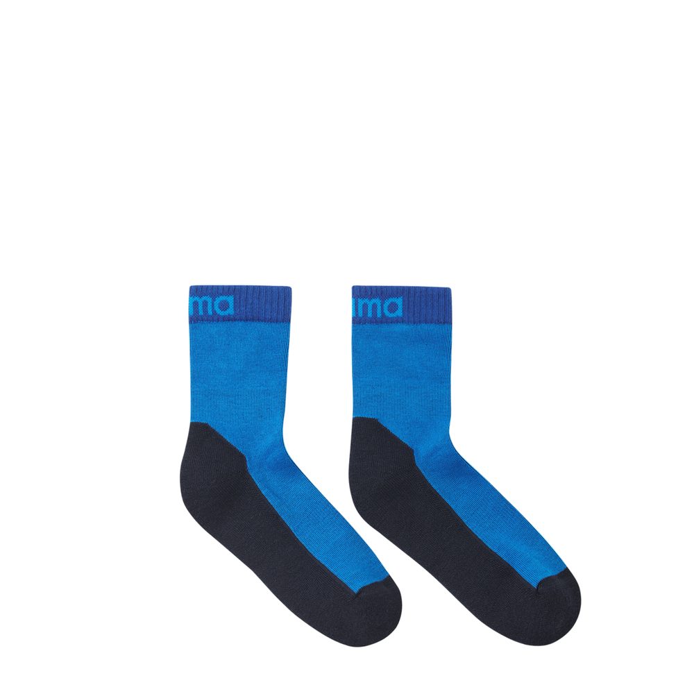 REIMA VILLALLA PONOŽKY Cool Blue