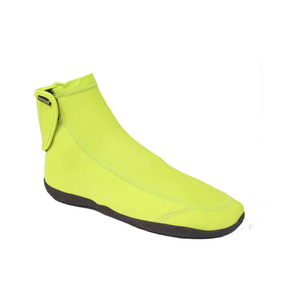 SOCKWA G HI Lime - M5/W6