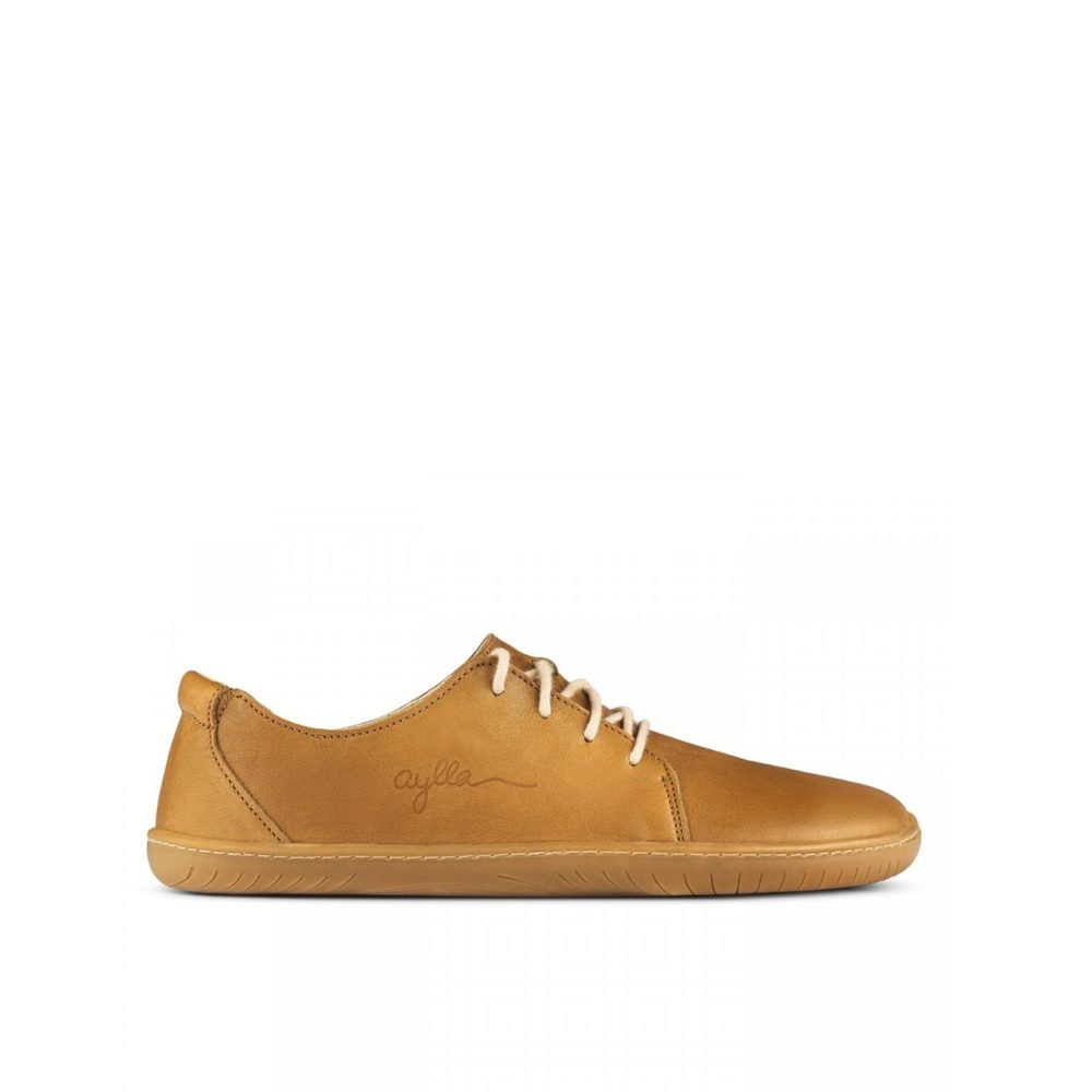 AYLLA BAREFOOT INCA DÁMSKÉ Sand Dámské barefoot polobotky