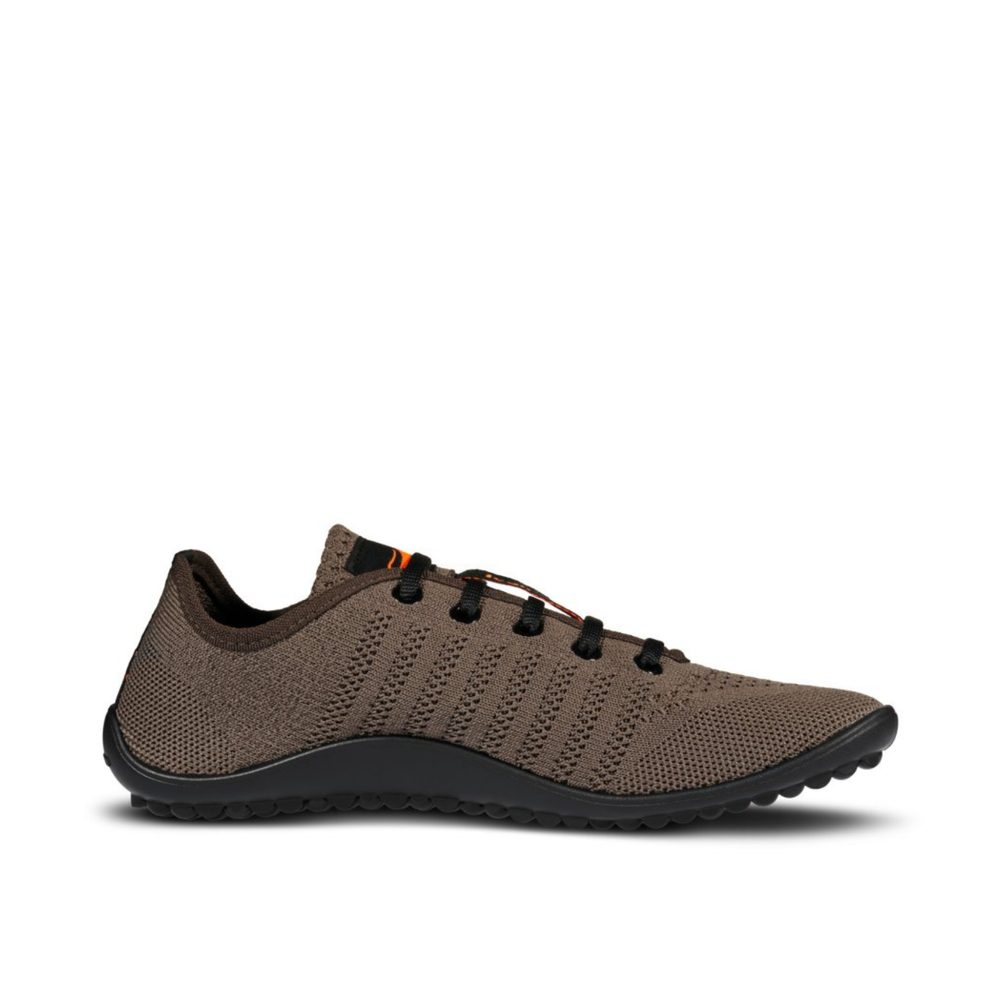 Leguano GO Maron Barefoot tenisky