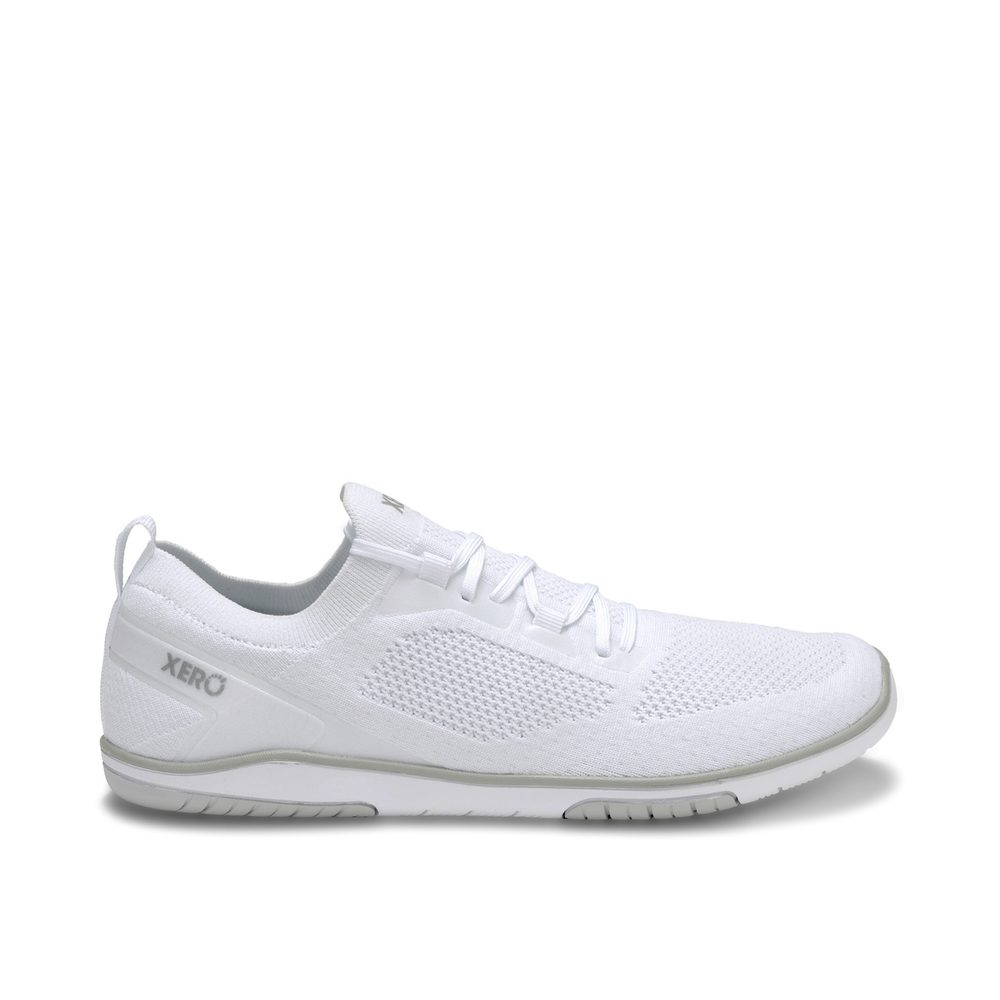 Xero Shoes NEXUS KNIT White Sportovní barefoot boty 41W