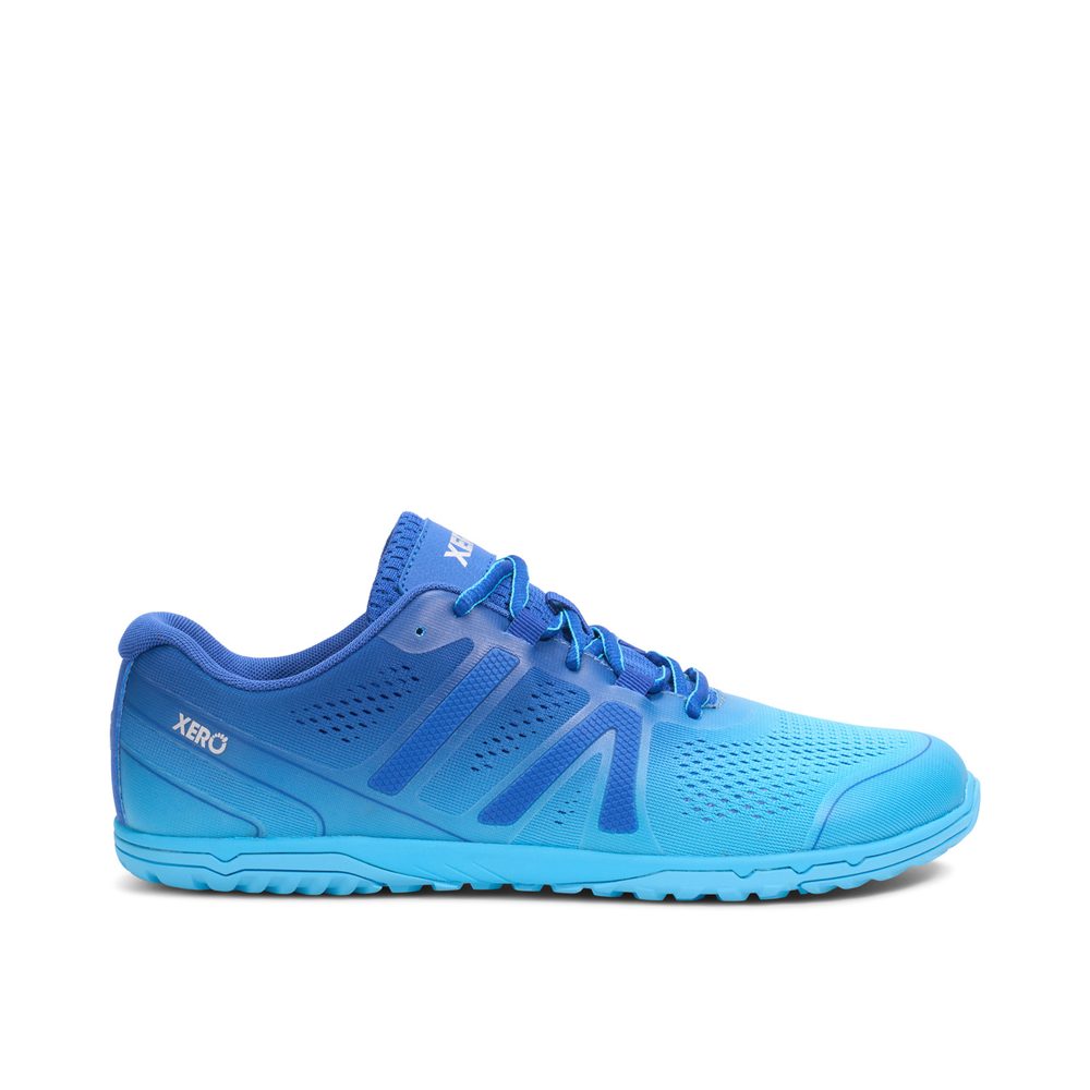 Xero Shoes HFS II Blue Iolite / Aquarius Gradient Pánské sportovní barefoot tenisky