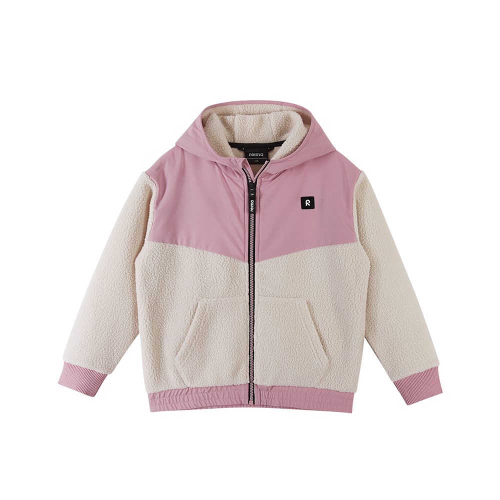 REIMA MIKINA SAMOTA Grey Pink