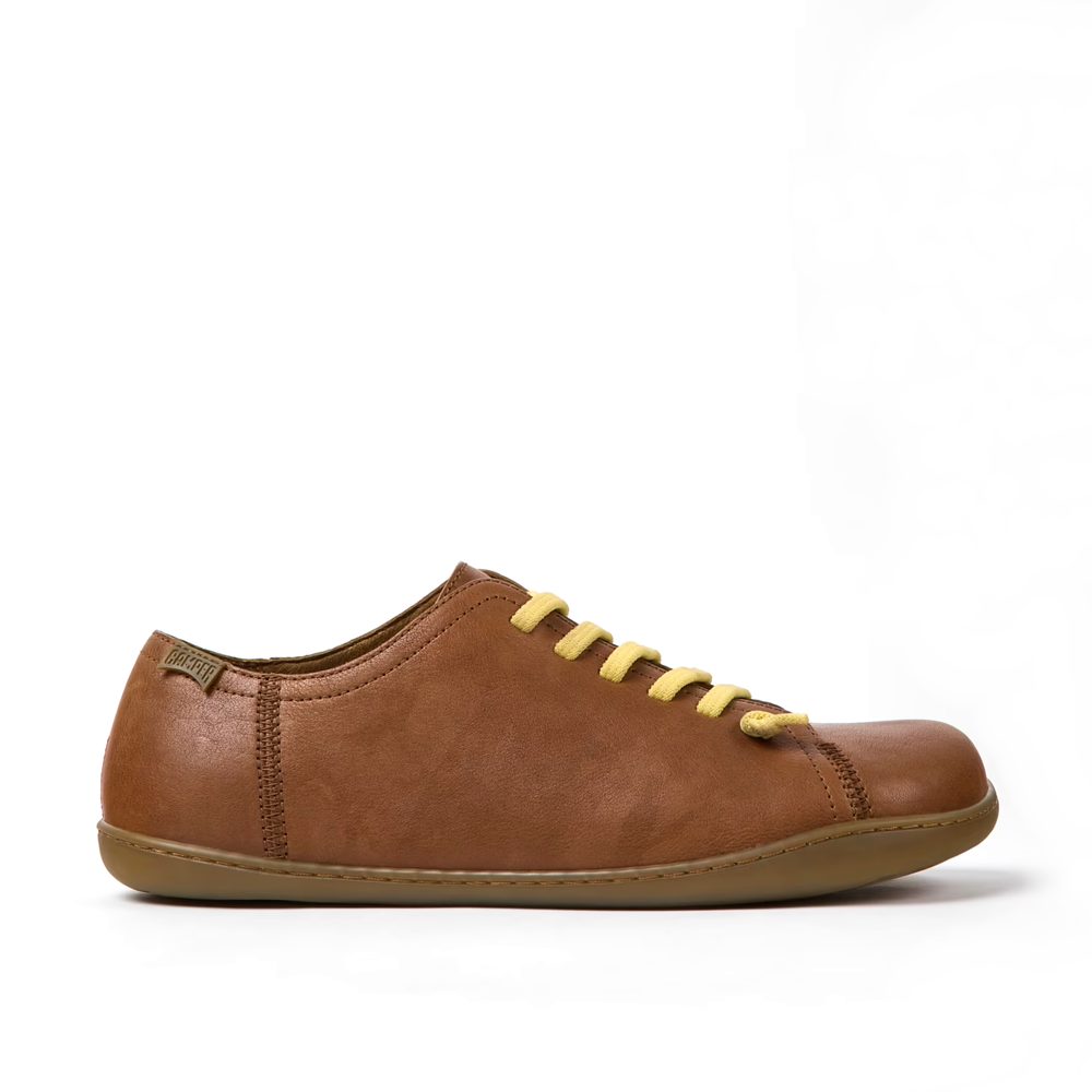 CAMPER PEU SOWETO IGAR TENISKY Medium Brown - 39