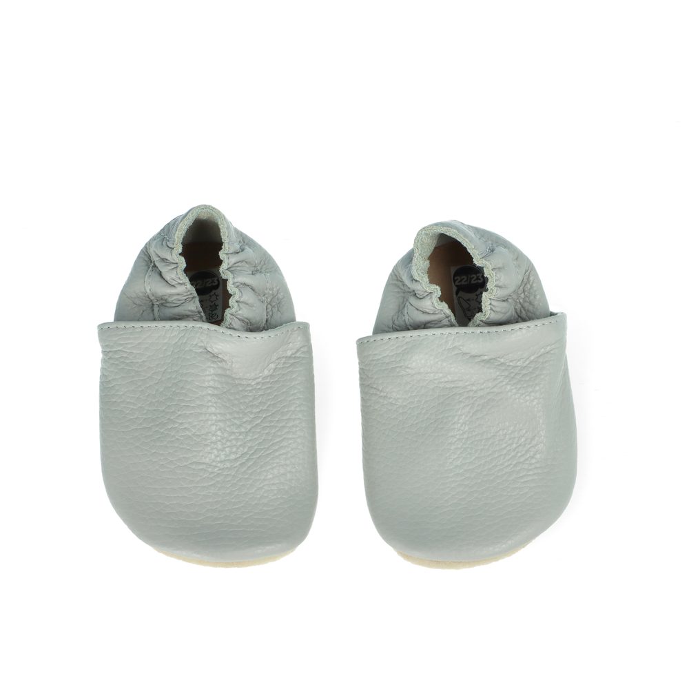 FUNKY MONKEY CAPÁČKY SMOOT PRO Šedá Dětské barefoot capáčky 20–21