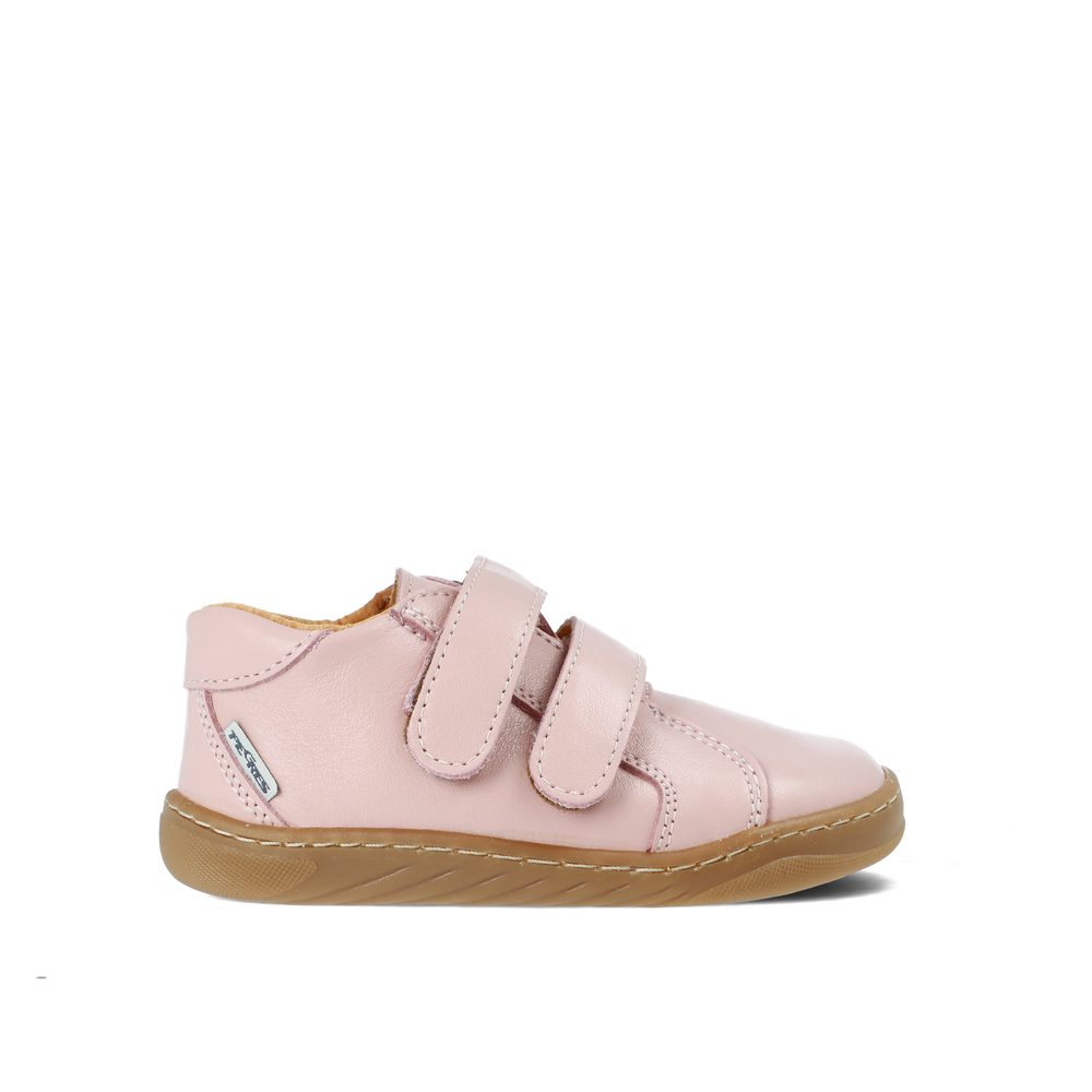 PEGRES CELOROČNÍ TENISKY SBF60 Růžová Dětské barefoot tenisky
