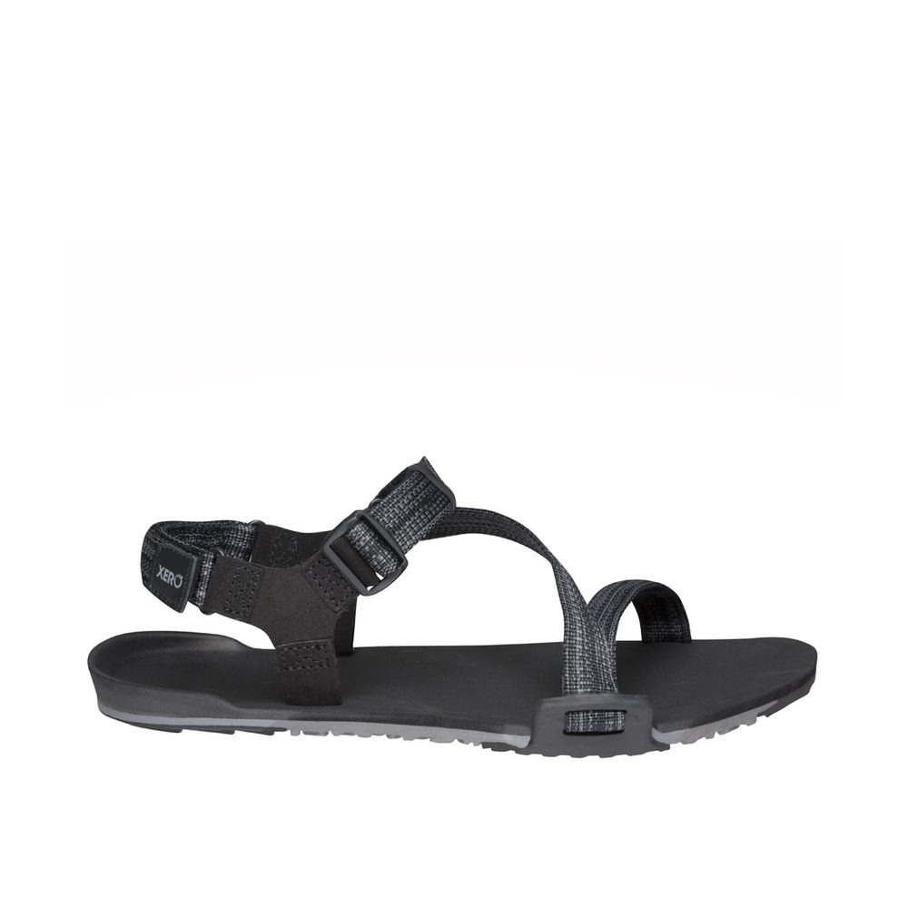 Xero Shoes Z-TRAIL Multi Black - 36 W