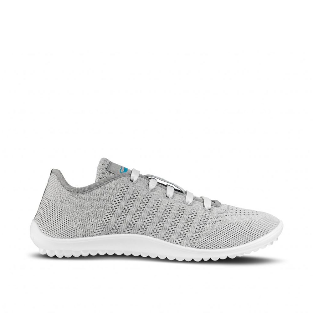 Leguano GO Grey Barefoot tenisky