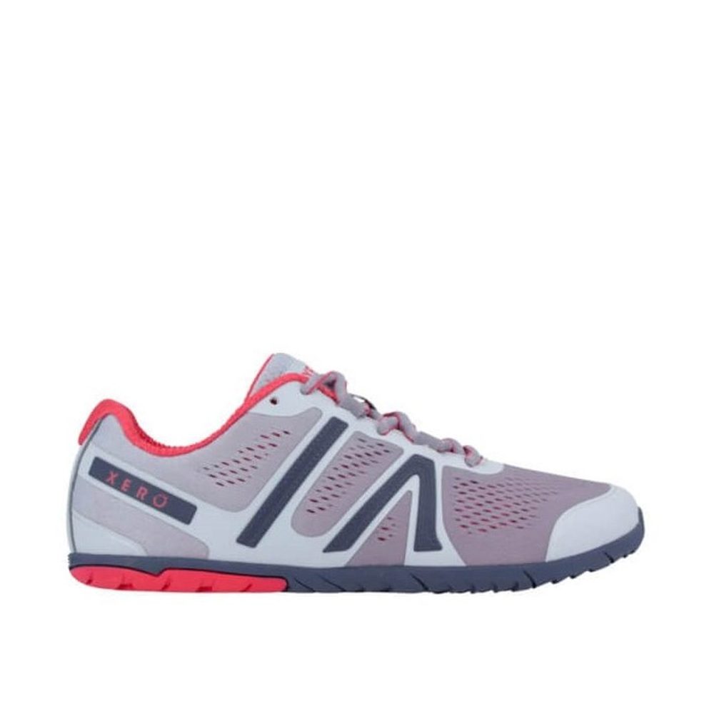 Xero Shoes HFS W Silver Blush Dámské sportovní barefoot boty