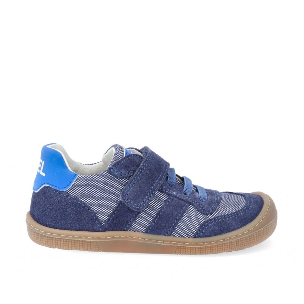 KOEL4kids TENISKY DYLAN TEXTIEL Blue