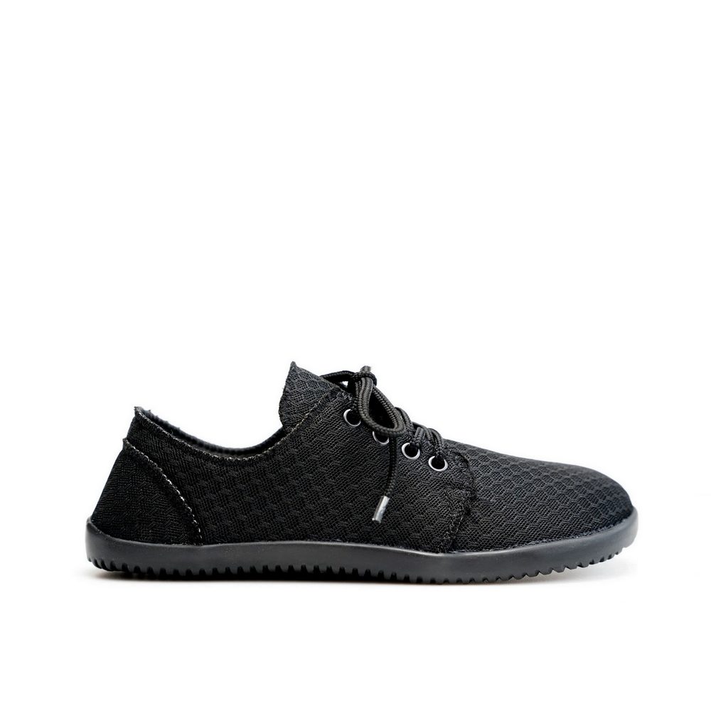 Ahinsa Shoes BINDU 2 BARE ZONE Black - 42