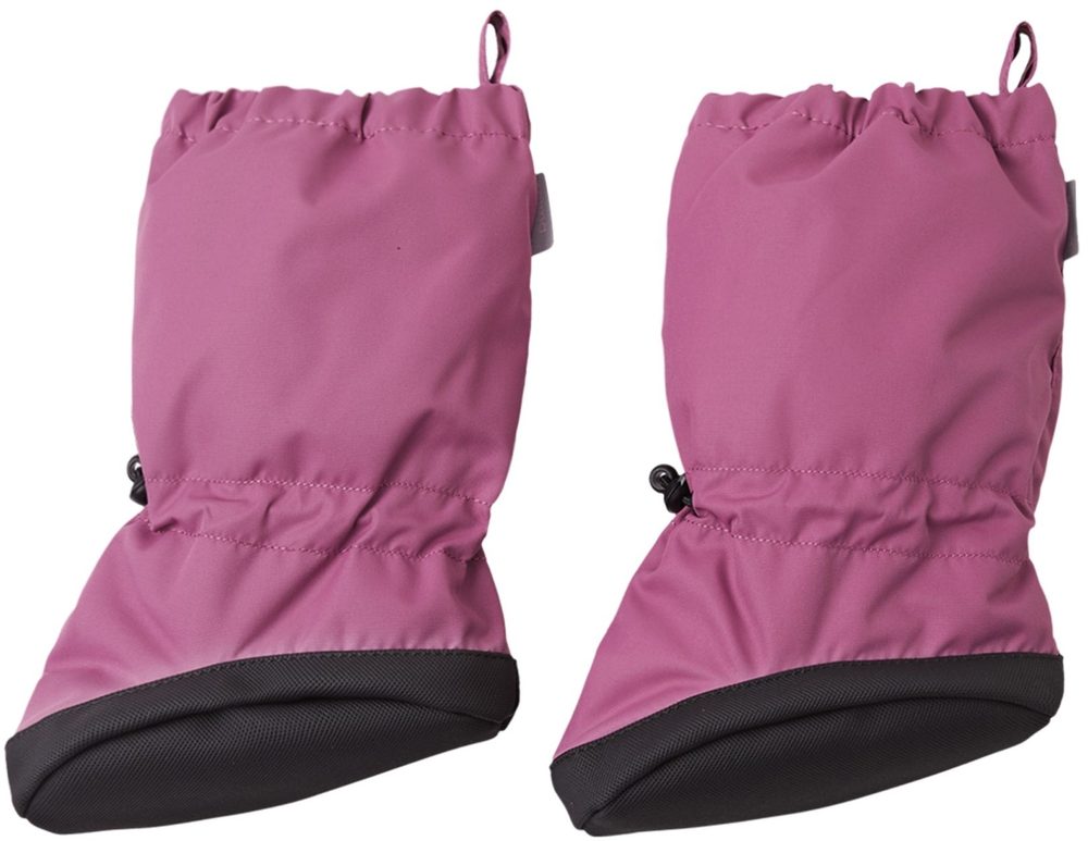 REIMA ANTURA Red Violet | Dětské barefoot návleky na nohy - 20–21